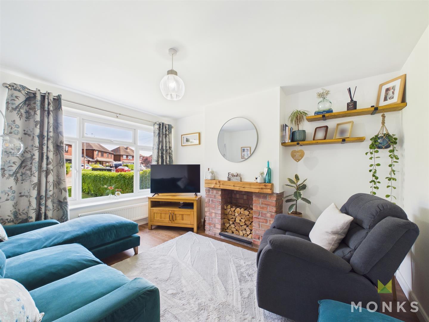 35 Mayfield Grove, Shrewsbury, SY3 0JX For Sale